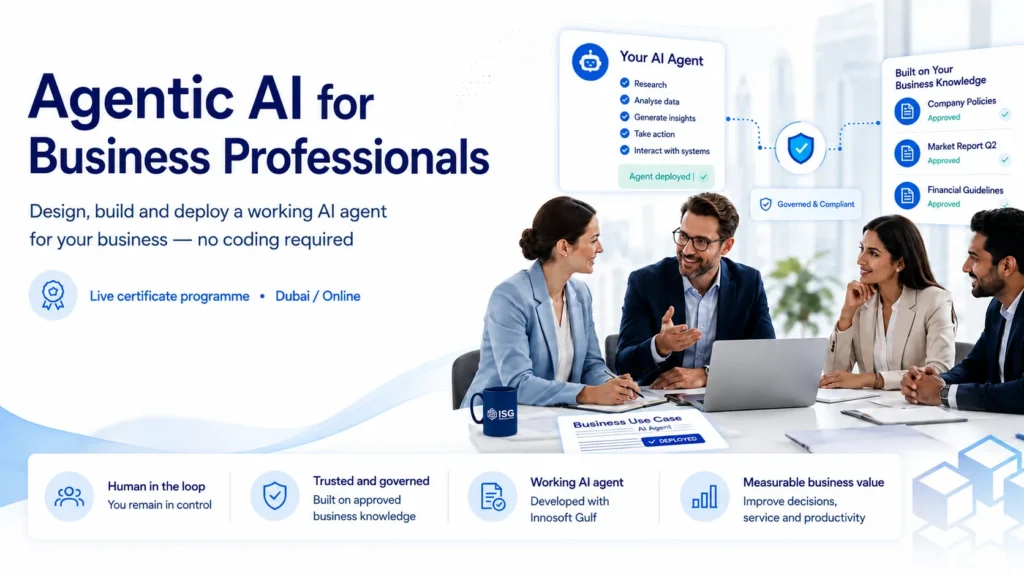 Agentic AI for Business Professionals